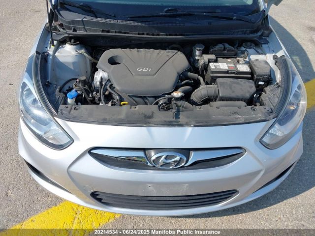 KMHCT5AE9EU178125 Hyundai dohc gdi gamma