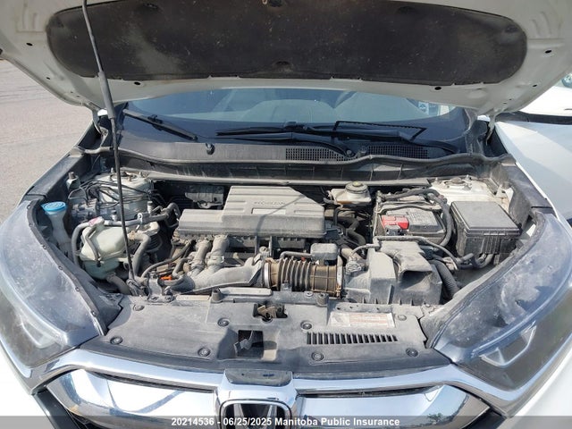 2HKRW2H55JH131737 Honda l15be