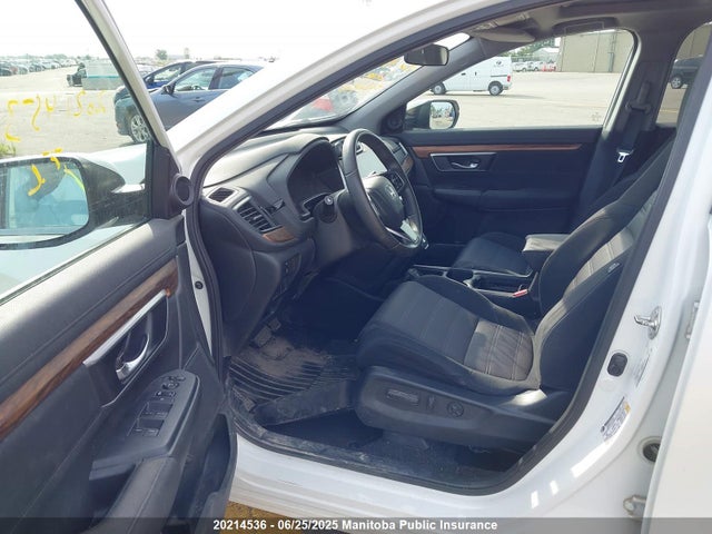 2HKRW2H55JH131737 Honda l15be