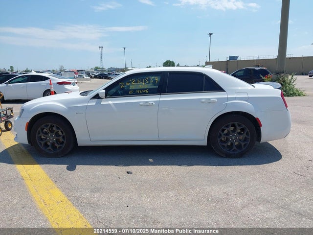 2C3CCASG9NH191106 Chrysler 300