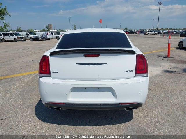 2C3CCASG9NH191106 Chrysler 300