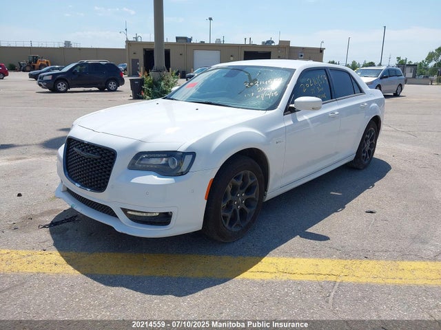 2C3CCASG9NH191106 Chrysler 300