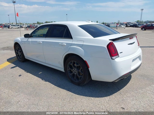 2C3CCASG9NH191106 Chrysler 300