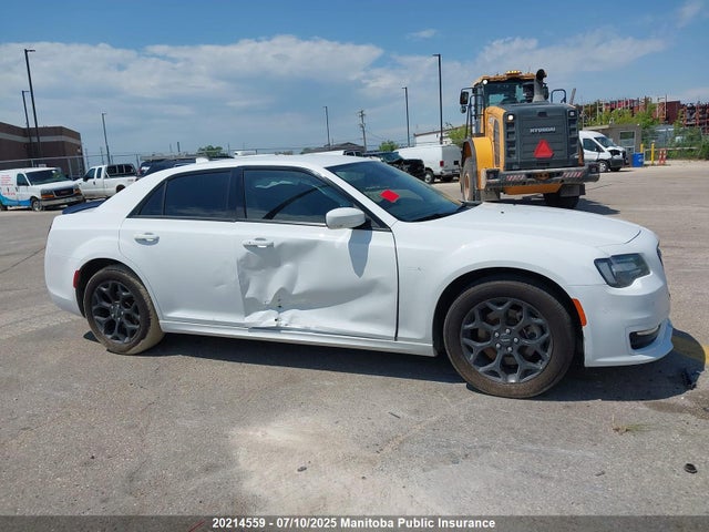 2C3CCASG9NH191106 Chrysler 300