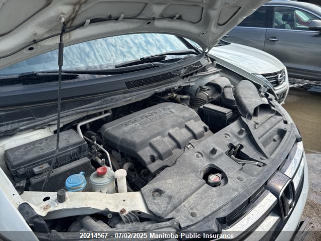 5FNRL5H97EB503919 Honda j35z8