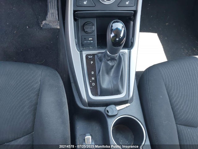 KMHDH4AE3GU538234 Hyundai dohc mpi nu
