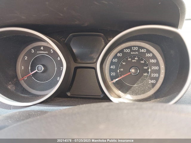 KMHDH4AE3GU538234 Hyundai dohc mpi nu