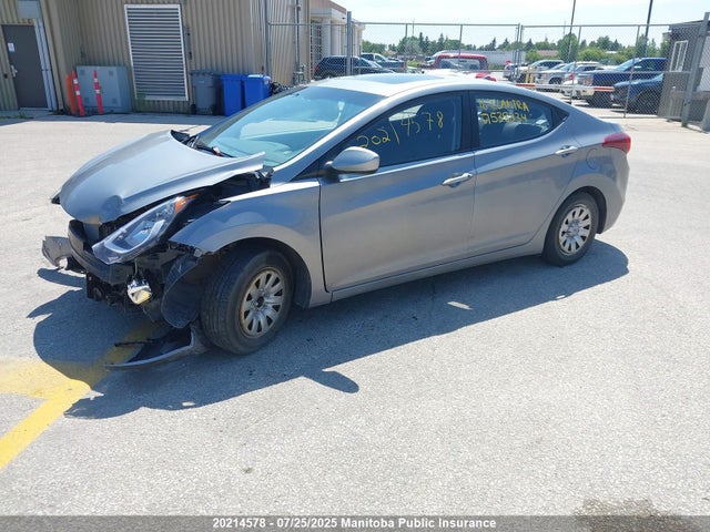 KMHDH4AE3GU538234 Hyundai dohc mpi nu