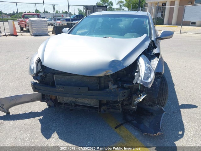 KMHDH4AE3GU538234 Hyundai dohc mpi nu