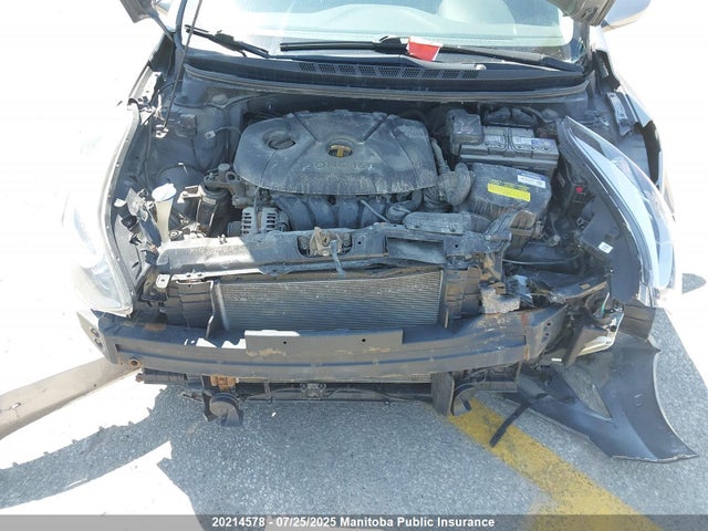 KMHDH4AE3GU538234 Hyundai dohc mpi nu