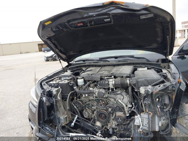 JN8AZ2AE3N9292492 Infiniti QX80