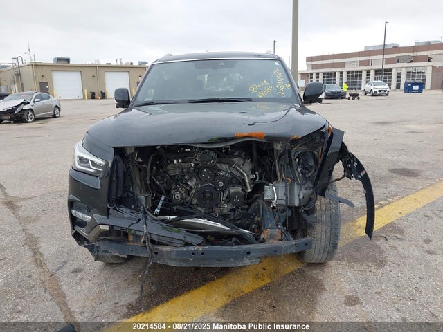 JN8AZ2AE3N9292492 Infiniti QX80