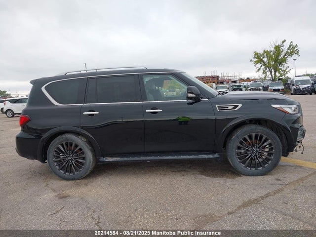 JN8AZ2AE3N9292492 Infiniti QX80