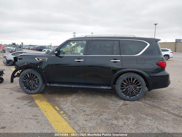 JN8AZ2AE3N9292492 Infiniti QX80