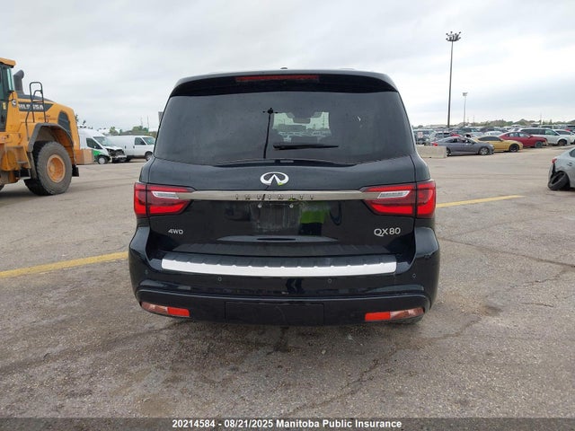 JN8AZ2AE3N9292492 Infiniti QX80