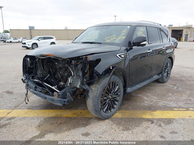 JN8AZ2AE3N9292492 Infiniti QX80