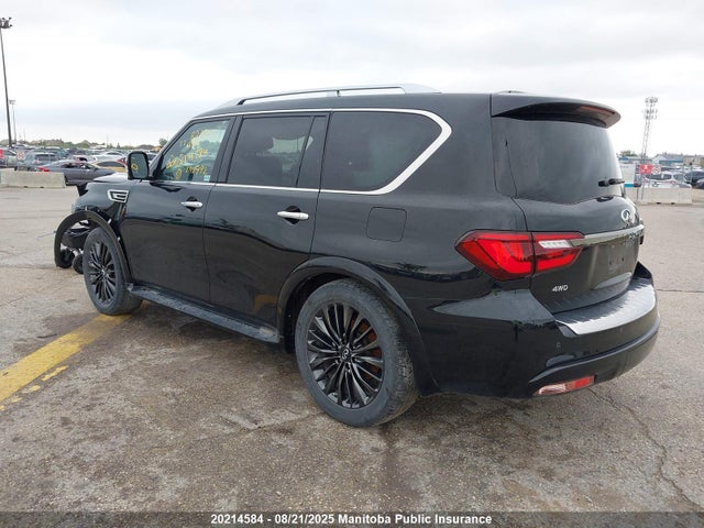 JN8AZ2AE3N9292492 Infiniti QX80