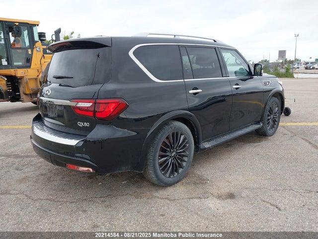 JN8AZ2AE3N9292492 Infiniti QX80