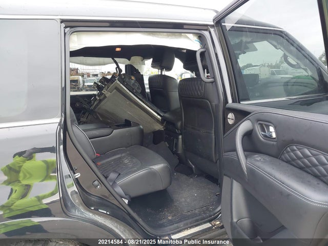 JN8AZ2AE3N9292492 Infiniti QX80
