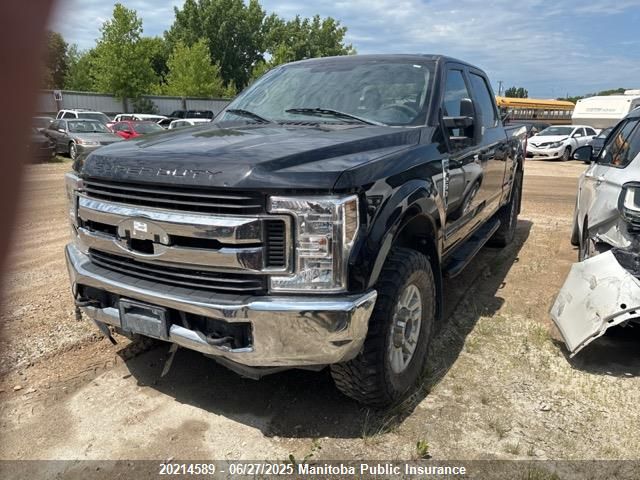 1FT7W2BT7KEG27235 Ford F-250