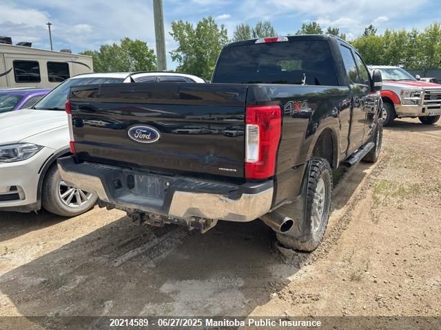 1FT7W2BT7KEG27235 Ford F-250