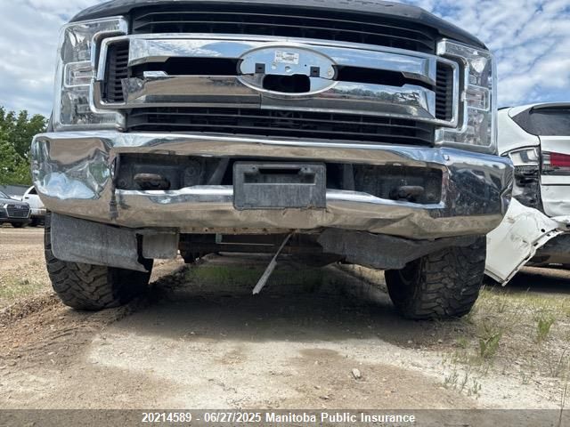 1FT7W2BT7KEG27235 Ford F-250