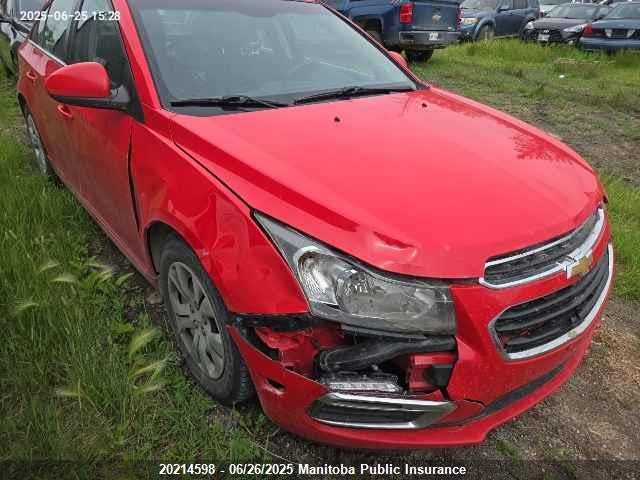 1G1PE5SB7G7102272 Chevrolet luv - vvt, alum, e85 max