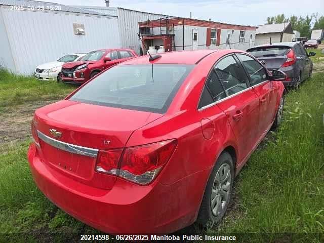 1G1PE5SB7G7102272 Chevrolet luv - vvt, alum, e85 max