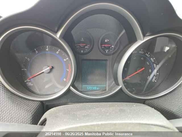 1G1PE5SB7G7102272 Chevrolet luv - vvt, alum, e85 max