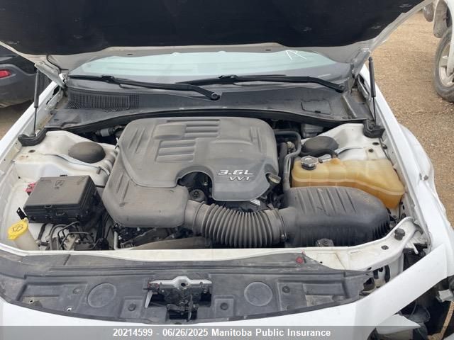 2C3CCAAG9EH208083 Chrysler 2014