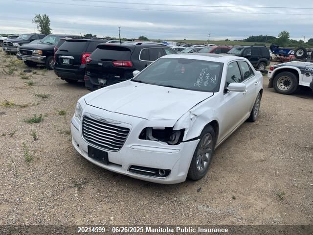 2C3CCAAG9EH208083 Chrysler 2014