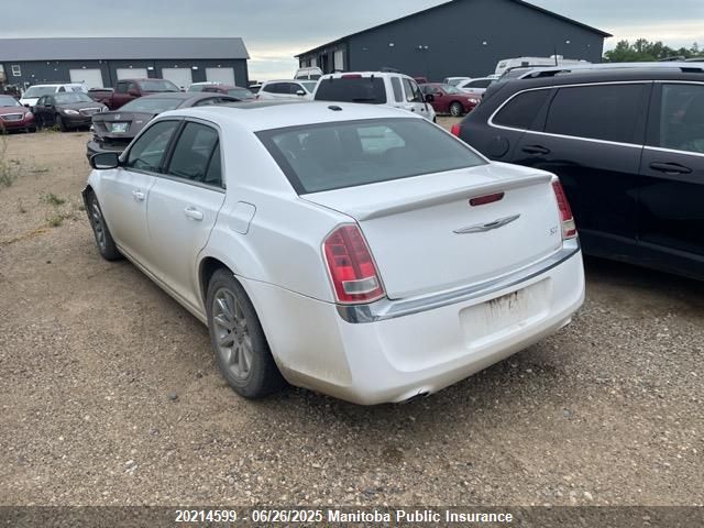2C3CCAAG9EH208083 Chrysler 2014