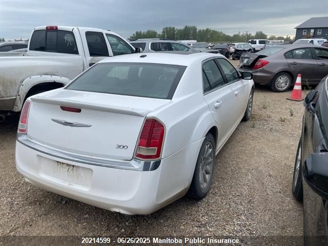2C3CCAAG9EH208083 Chrysler 2014