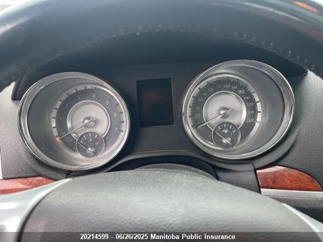 2C3CCAAG9EH208083 Chrysler 2014