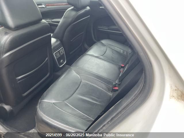 2C3CCAAG9EH208083 Chrysler 2014
