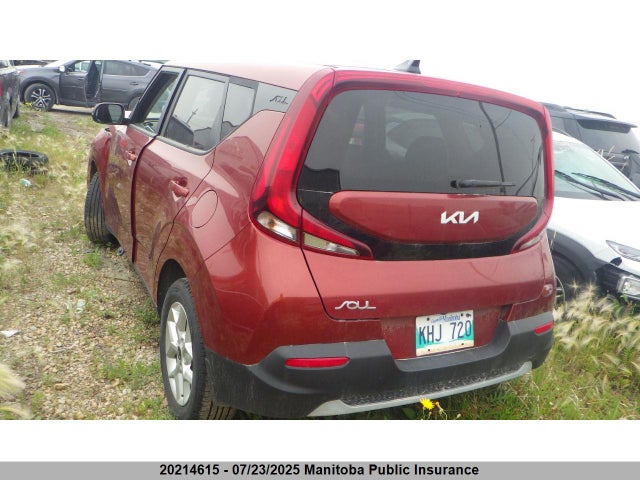 KNDJ33AU5N7833712 KIA mpi nu