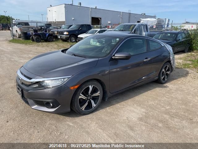 2HGFC3B91HH450893 Honda l15b7