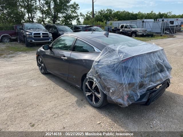 2HGFC3B91HH450893 Honda l15b7