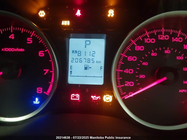 JF2SJCBC8EH478935 Subaru 2.5na c0