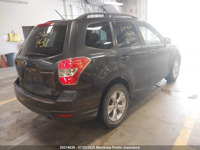 JF2SJCBC8EH478935 Subaru 2.5na c0