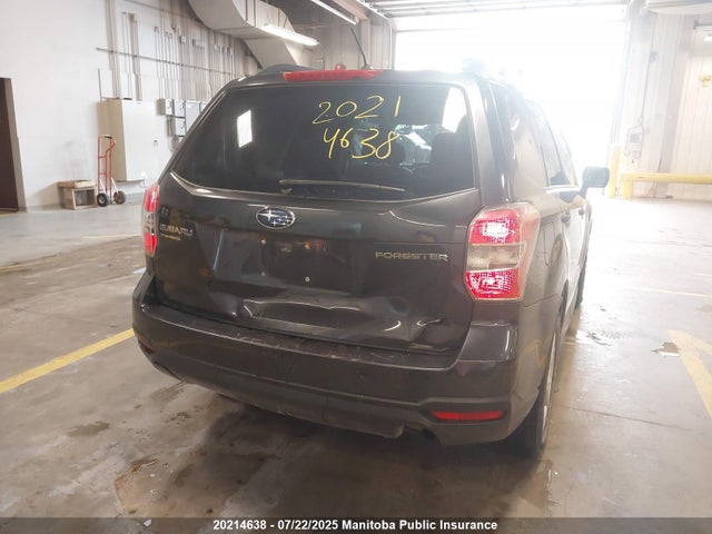 JF2SJCBC8EH478935 Subaru 2.5na c0