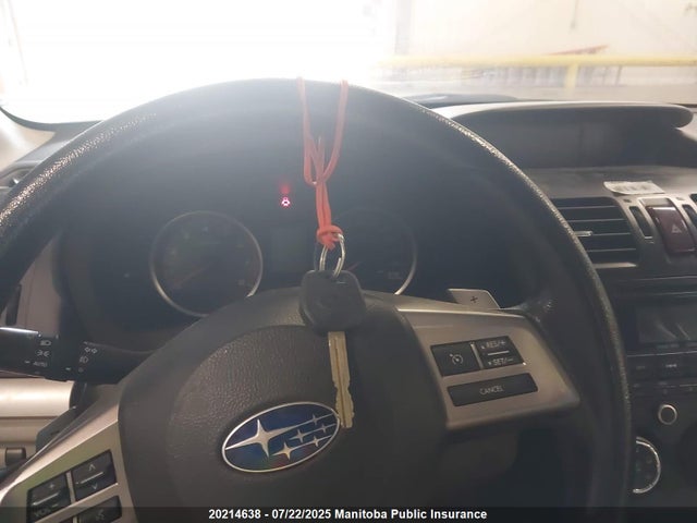 JF2SJCBC8EH478935 Subaru 2.5na c0