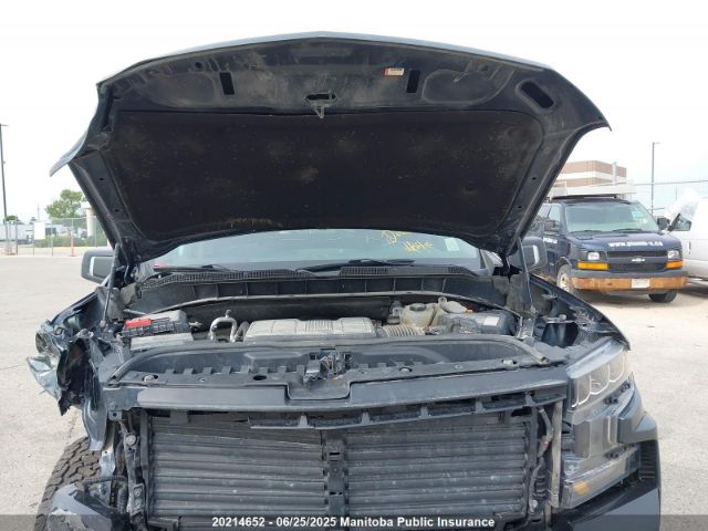1GCPYFED5KZ292930 Chevrolet l84 - di, dfm, alum, gen 5, var 2