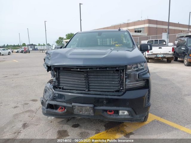 1GCPYFED5KZ292930 Chevrolet l84 - di, dfm, alum, gen 5, var 2