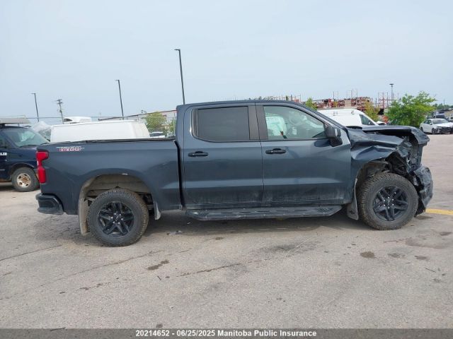 1GCPYFED5KZ292930 Chevrolet l84 - di, dfm, alum, gen 5, var 2