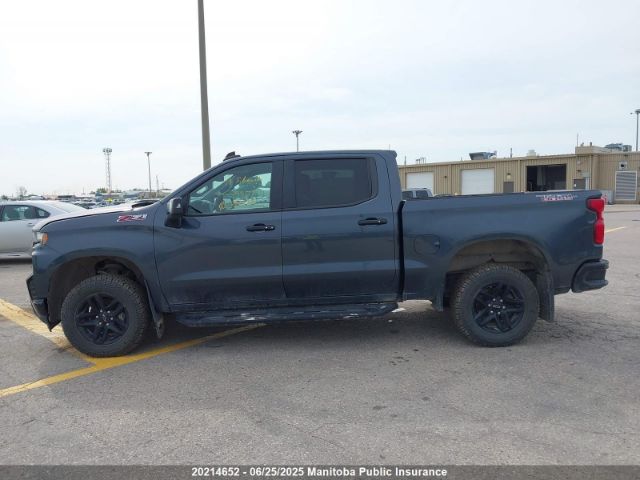 1GCPYFED5KZ292930 Chevrolet l84 - di, dfm, alum, gen 5, var 2