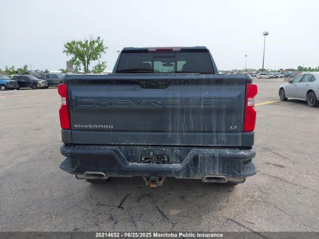 1GCPYFED5KZ292930 Chevrolet l84 - di, dfm, alum, gen 5, var 2