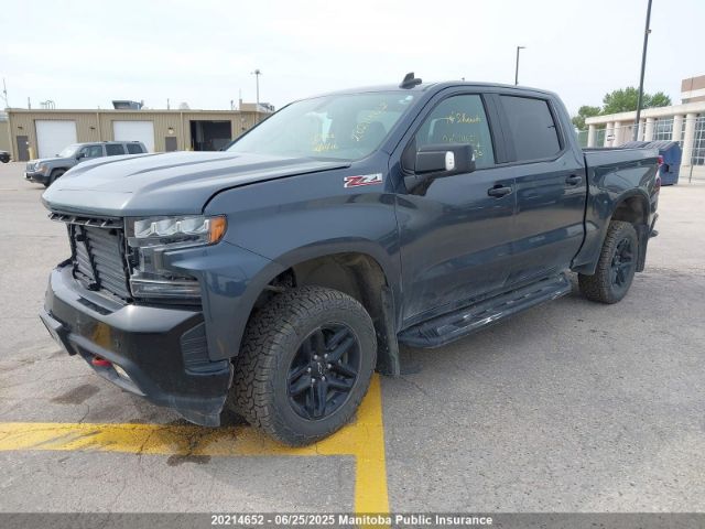 1GCPYFED5KZ292930 Chevrolet l84 - di, dfm, alum, gen 5, var 2