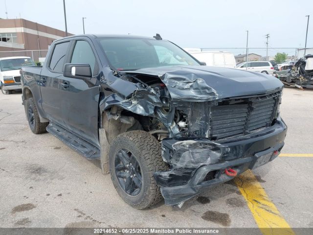 1GCPYFED5KZ292930 Chevrolet l84 - di, dfm, alum, gen 5, var 2