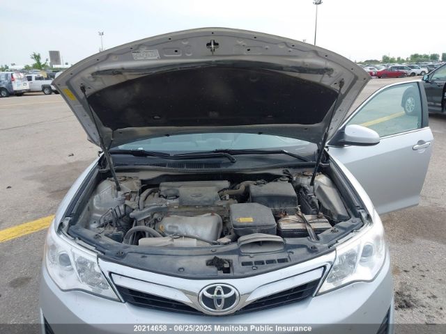 4T1BF1FK5EU445660 Toyota 2ar-fe